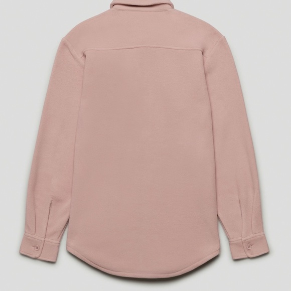 TNA Polar Shirt Jacket - Picture 4 of 9